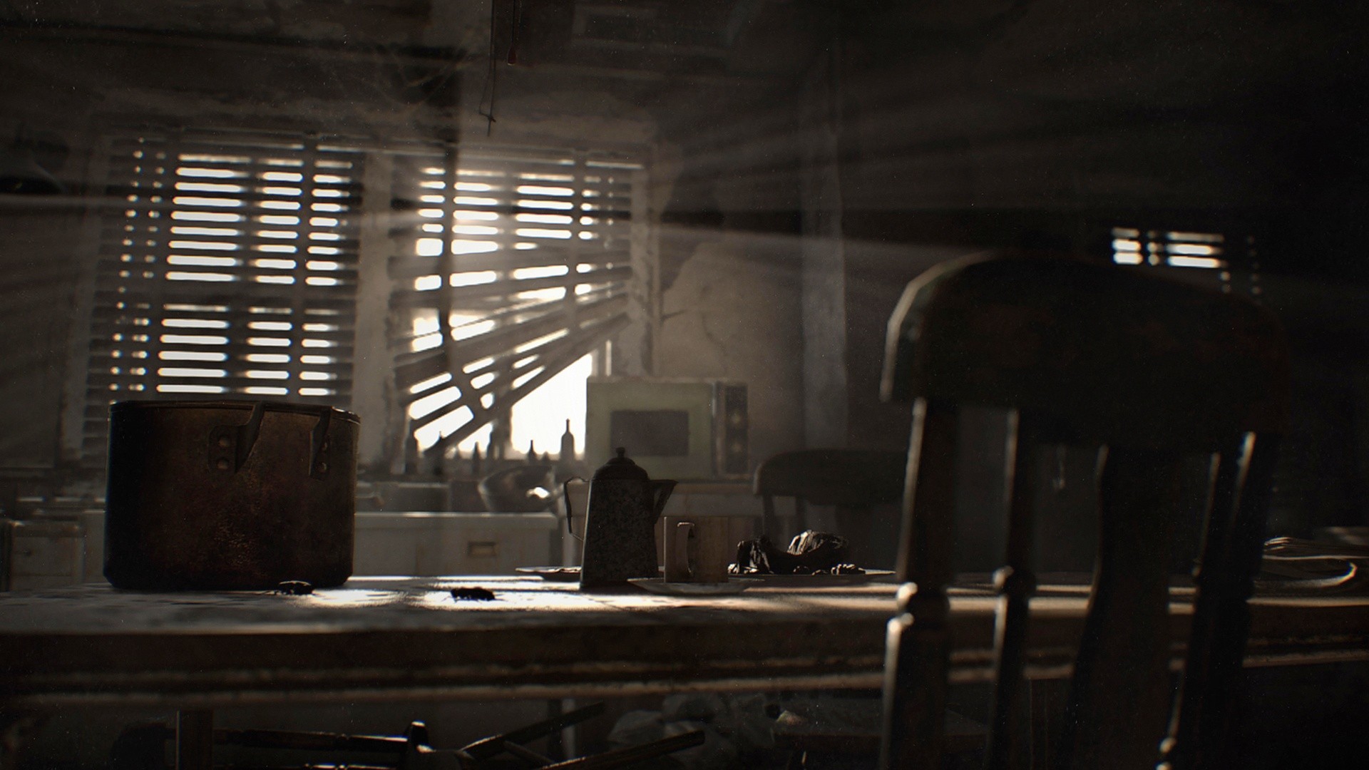 Resident Evil 7 biohazard - Imagen 6